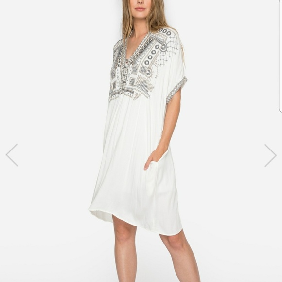 Johnny Was BULLIO CHALLIS TUNIC - Picture 3 of 8